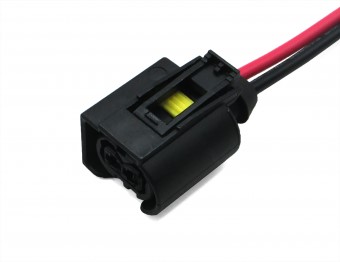 Разъем A1685452928 (2pin) 2 контакта датчика обратного клапана для Mercedes; дизельной пьезофорсунки Bosch для Volkswag