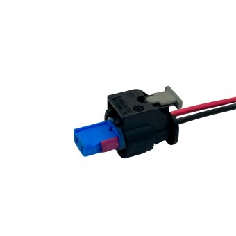 Разъем 317186431 (2pin) 2 контакта к датчику удара для Haval; к подушке безопасности для Geely