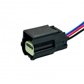 Разъем 314043110 (3pin) 3 контакта к датчику парковки для Chevrolet, Dodge, Jeep, Opel; к датчику положения коленвала.