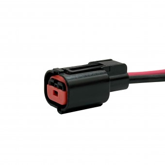 Разъем 15383213 (2pin) 2 контакта к замку багажника для Ford; к клапану управления заслонками впускного коллектора (IMR