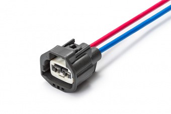 Разъем 7283559610 (2pin) 2 контакта генератора для Honda, Mazda, Toyota