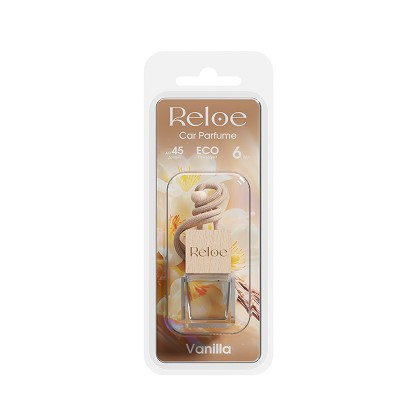 Автопарфюм Reloe Vanilla (в блистере)