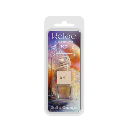 Автопарфюм Reloe Salt & Orange (в блистере)