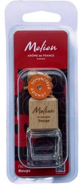 Автопарфюм Melien Rouge (в блистере)