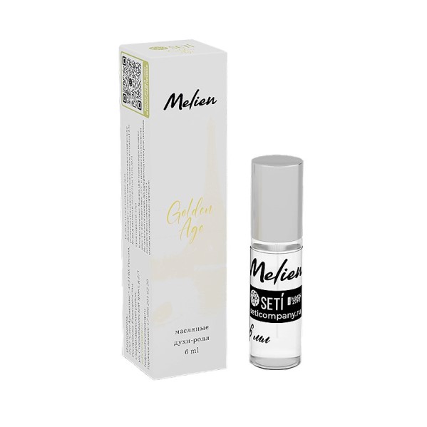 Роликовые духи Melien Golden age 9 мл