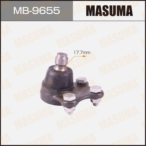 Шаровая опора Ford Fiesta Fusion Mazda 2