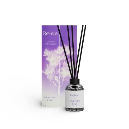 Ароматизатор бытовой 50 мл Lavender Chill