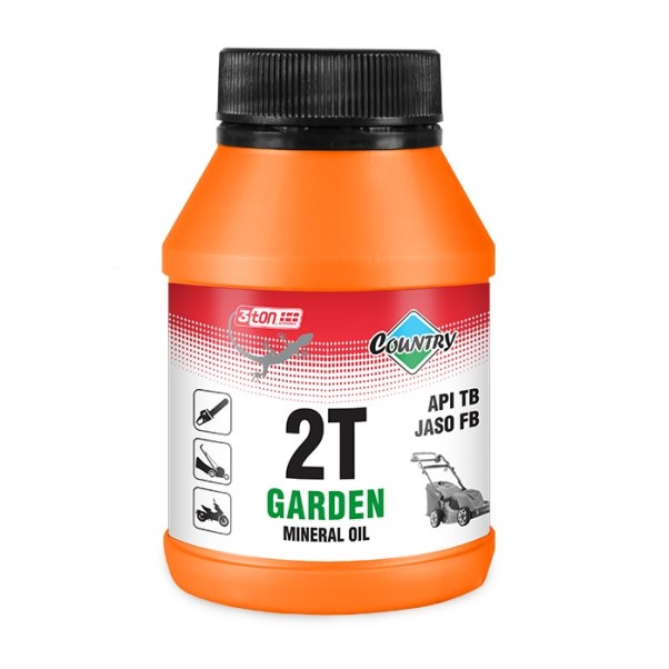 СпецМасло 3Ton 2Т Gaden TB (0,1л.) минеральное