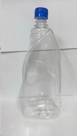 Бутыль ПЭТ 1 л (пробка)