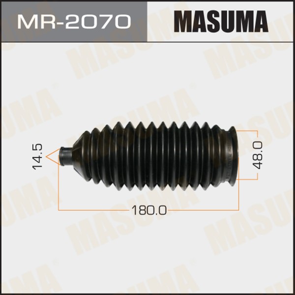 Пыльник рулевой рейки Nissan 14.5x48x180