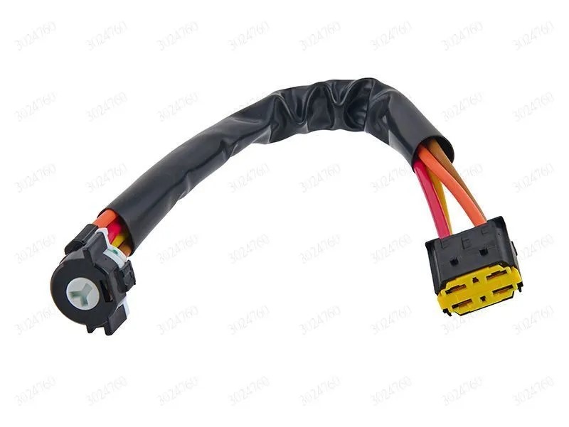 Контактная группа замка заж. Renault Logan Megane Clio (806014108R)