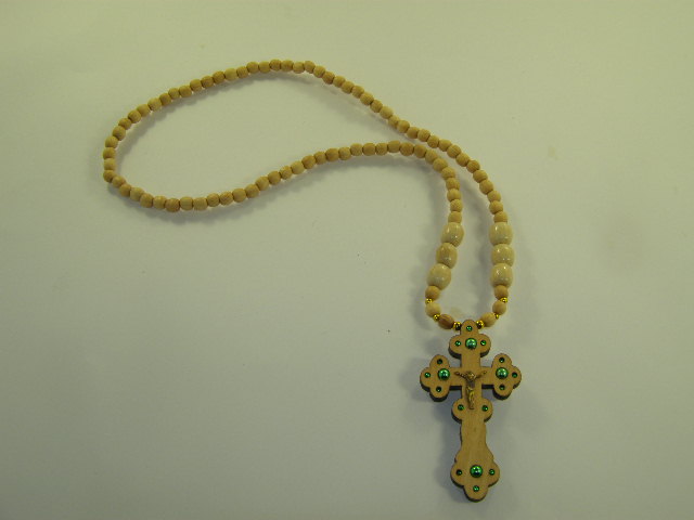 Амулет подвеска христианский (крест.)
