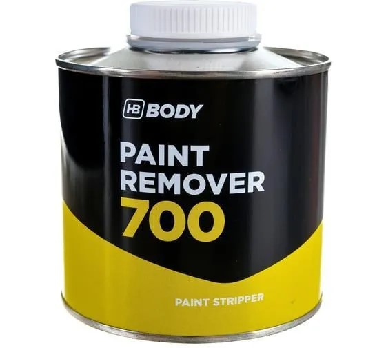 Смывка краски 500 мл Paint remover (банка)