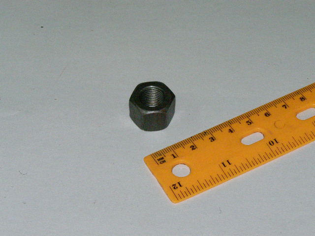 Гайка М12*1,25 ГБЦ /Г-53, 24/ см 412