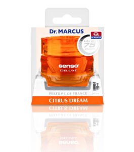 Ароматизатор на панель Senso Deluxe Citrus dream
