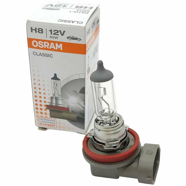 Лампа H8 12V 35W PGJ19-1