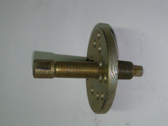 Ключ съемник универсальный /Г-3302/ (шкив 402 дв.) юбка