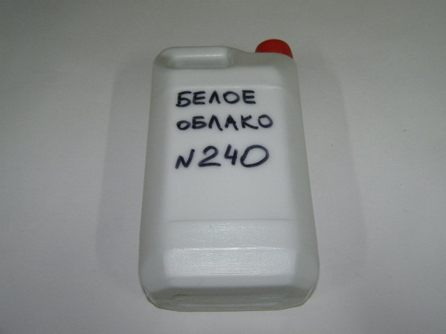 Краска 3 л. №240 Белое облако
