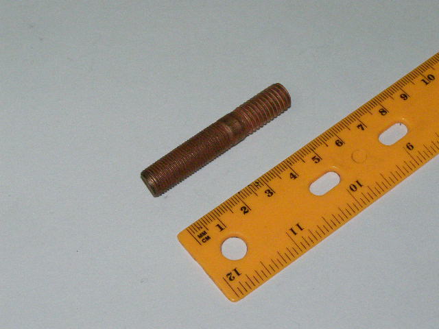 Шпилька М10*45 коллектора /Г-53/ омедн.