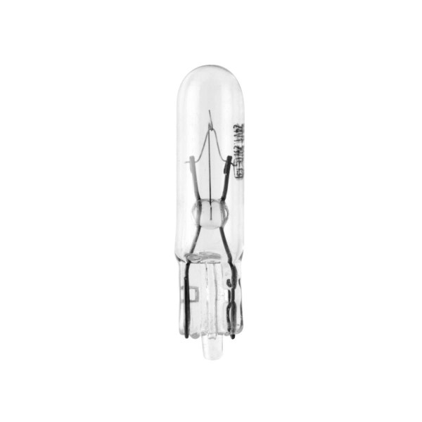 Лампа щитка пр. 24V W1.2W T5 без цок. W2x4.6d