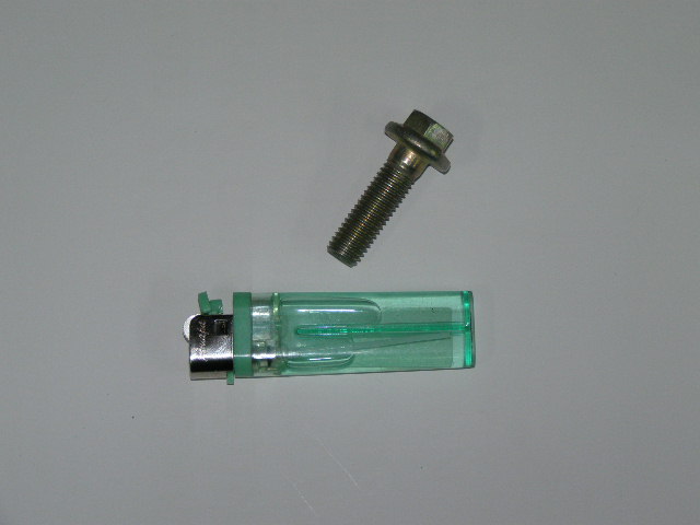 Кор. /Г-3302/ Болт паразитки 5-ст.