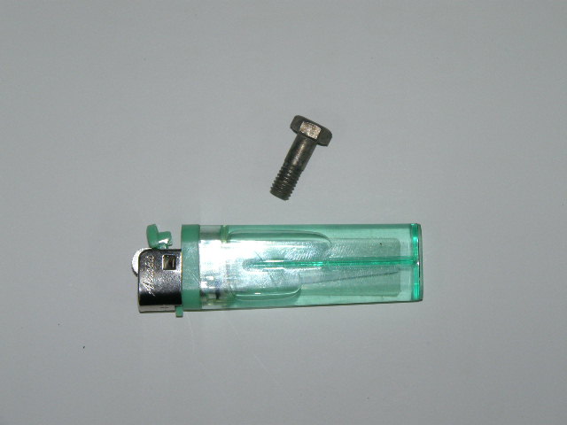 Кор. /Г-3302/ Болт крепления вилки КПП 5-ст.
