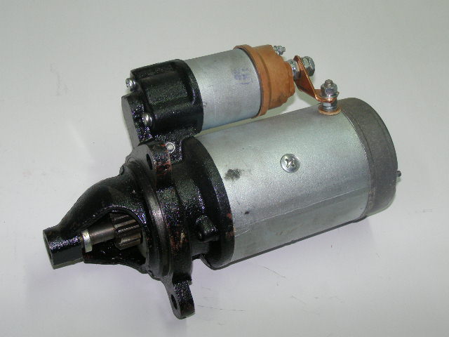 Стартер /Г-33104, ЗИЛ-5301 Бычок, МТЗ/ 12 V