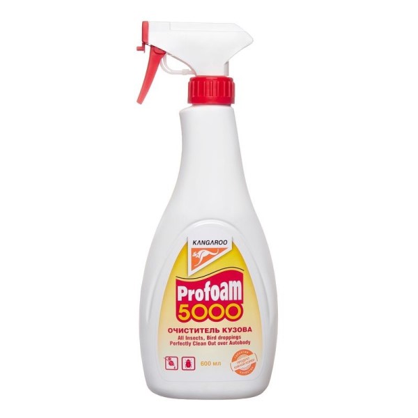 Очиститель кузова 600 мл ProFoam 5000 (триггер)