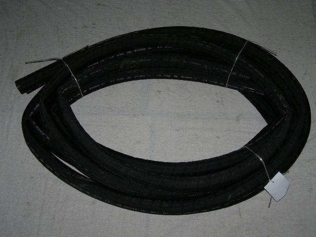 Шланг печки Д 60 (бухта 4 м.)