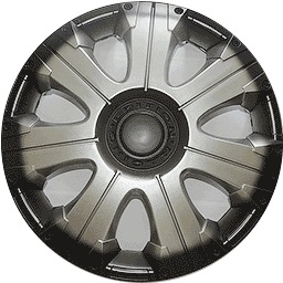 Колпак колеса R13 Расинг + (в мешке 4 упак)