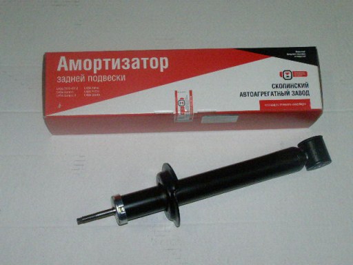 Стойка /2190/ задняя масл.