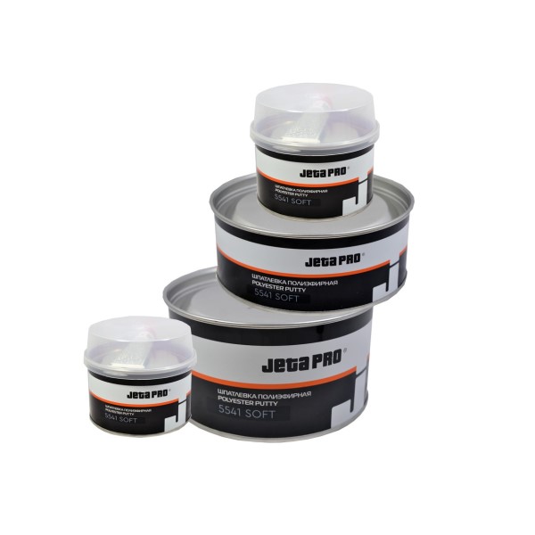 Шпатлевка JETA PRO 0,25 кг мягкая наполняющая (Soft)