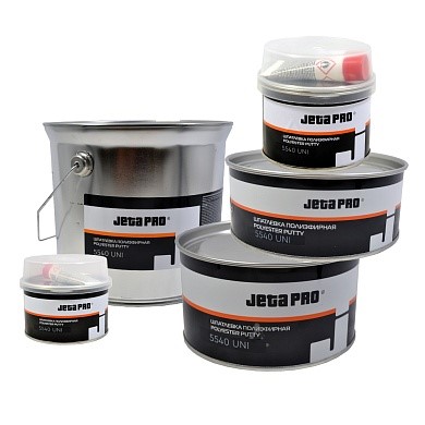 Шпатлевка JETA PRO 1 кг Universal