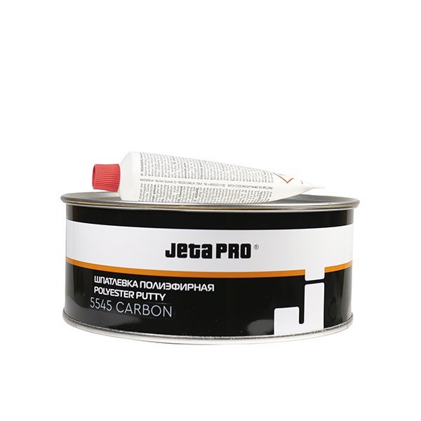 Шпатлевка JETA PRO 0,5 кг с углеволокном (Carbon)