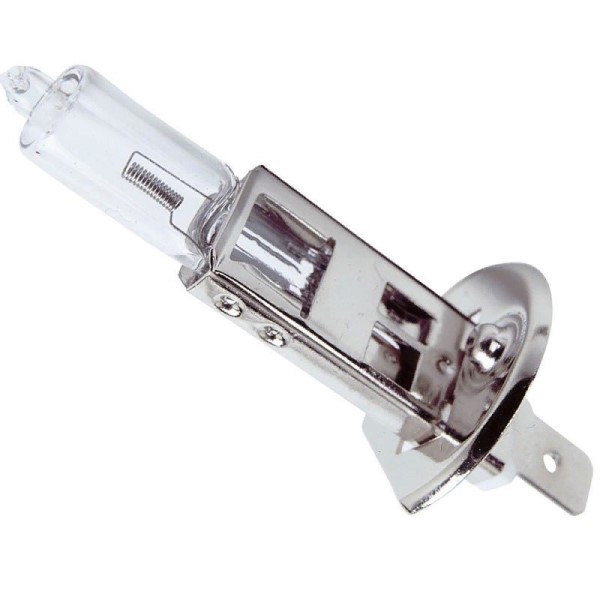 Лампа H1 12V 55W P14,5s в блистере