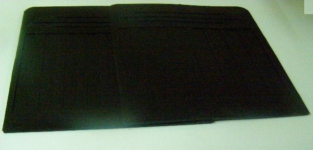 Брызговик /Г-3302/ задний резин. длин. 44*41 (2 шт)