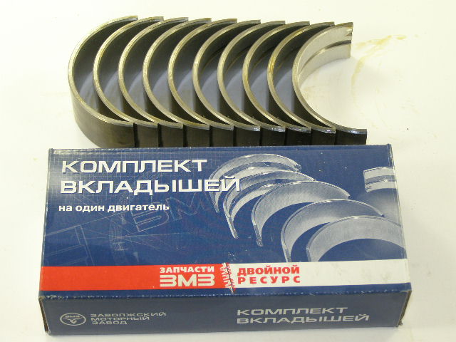 Вкладыши коренные /Г-3302 дв. 406/ 0.50