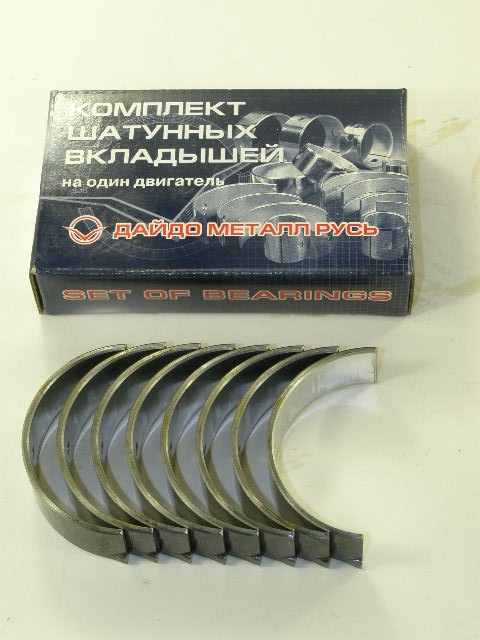 Вкладыши шатунные /Г-3302 дв. 406/ 0.50