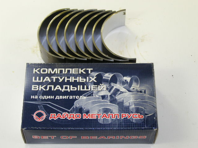 Вкладыши шатунные /Г-3302 дв. 402/ 0.50