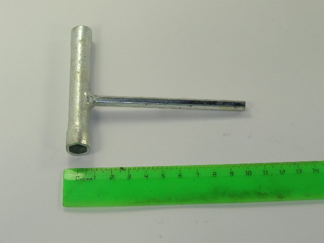 Ключ прокачки 6х9х10 /Г-3302/ специальный