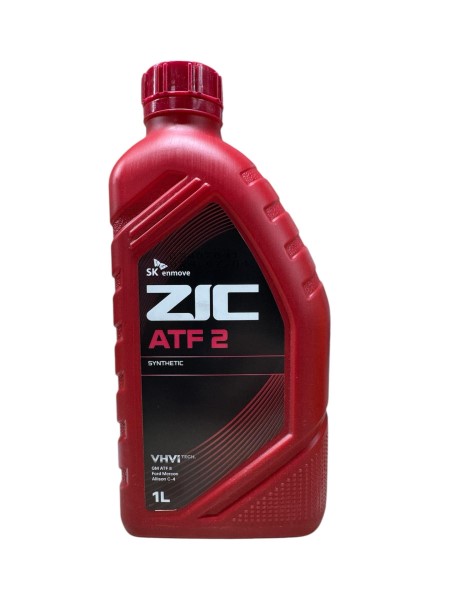 Масло трансм. ZIC ATF Dexron II (1л.) синт.