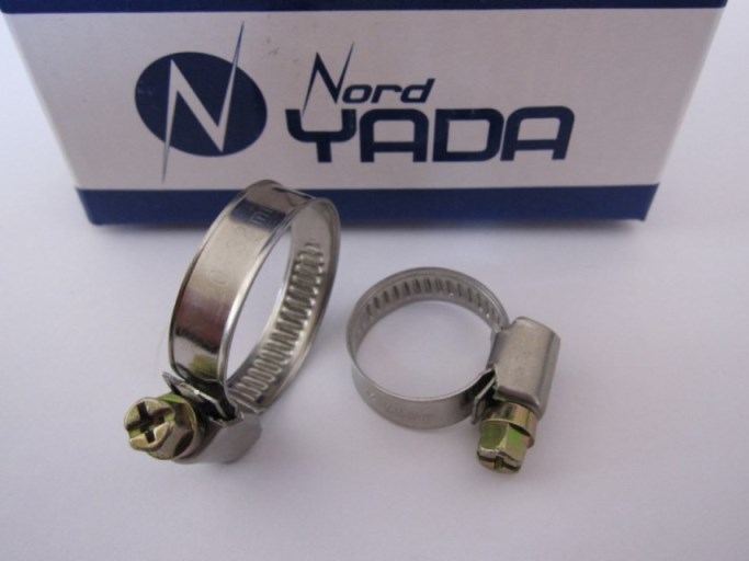 Хомут Nord Yada  90-110 мм (уп=25 шт)